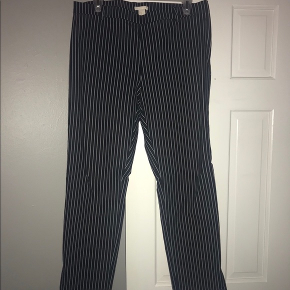 Pin stripe dress pant - Picture 2 of 3